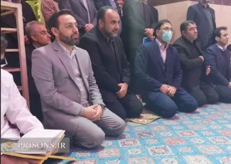بازدید زندان تبریز