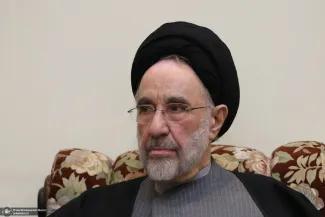  انتقاد شدید خاتمی از اصلاح برخی مواد قانون انتخابات توسط مجلس: تشدید حرکت به سمت خودبراندازی است