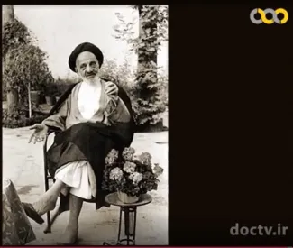 سانسور با گلدان در شبکه مستند! 