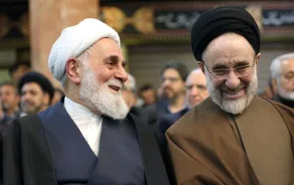 عجب چرخشی دارد این دنیای سیاست 