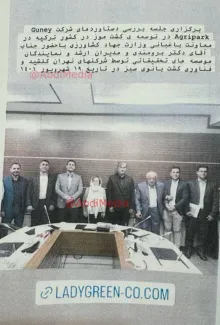 سوالاتی ساده اما خیلی مهم از آقای رییس جمهور در مورد غلامرضا تاجگردون