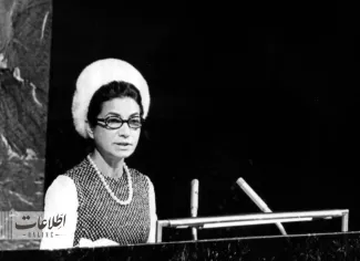 اشرف پهلوی