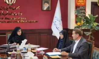 تصاویر فوق مربوط به دیدار زهرا خدادادی نماینده ملکان، با وزرای نفت، نیرو، جهاد کشاورزی، مسکن و شهرسازی و کار و تعاون و همچنین معاون وزارت نیرو است