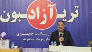 تا اینجای انتخابات پیروز، رهبر معظم انقلاب هستند 