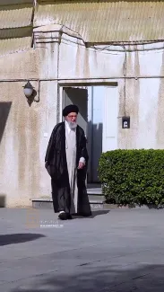  آیت‌الله خامنه‌ای از خروج از منزل تا پایان رای دادن