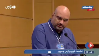 پوشش #زنده / پزشکیان: مملکت مال همه است و نمی‌شود کسانی که مثل ما فکر نمی‌کنند را کنار بزنیم