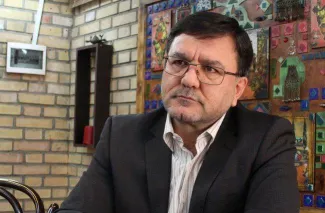 معاون وزیر نفت در امور حقوقی و مجلس منصوب شد
