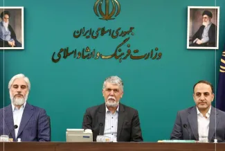 عبدالحسین کلانتری معاون فرهنگیِ وزارت فرهنگ و ارشاد اسلامی شد