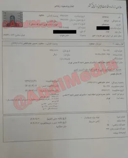  دروغ‌های فاحش مصطفی میرسلیم