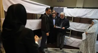 خبرگزاری میزان میگوید: غلامعلی محمدی رئیس سازمان زندان‌ها به «ندامتگاه زنان تهران» و «زندان دماوند» رفت تا وضعیت سرما و برودت این روزها را بررسی کند.