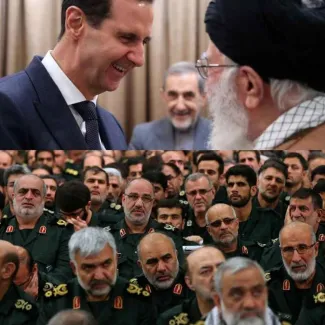 بشنوید | سردار اثباتی از فرماندهان ارشد سپاه در سوریه از اقدامات سپاه برای استقبال سید ابراهیم رئیسی به سوریه میگوید