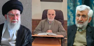  توضیحات شیخ مصطفی سنایی فر قائم مقام سابق دادستان منصوب ویژه روحانیت و وکیل فعلی دادگستری در مورد انتشار دو نامه سرگشاده به شیخ غلامحسین محسنی اژیه و آیت الله خامنه ای