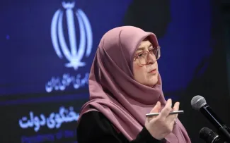 سخنگوی دولت: درخصوص موضوع کرسنت اطلاع‌رسانی خواهد شد