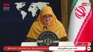 سخنگوی دولت: عیدی کارمندان 3 میلیون تومان و ۸۴۰ هزار تومان حق عائله مندی و ۳۶۰ هزار تومان بابت هر فرزند در اوایل اسفندماه پرداخت خواهد شد/ قوانین و مقررات مصوب هیات دولت از طریق سامانه دولت انجام می شود