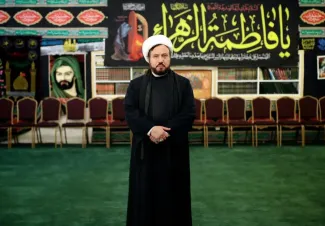 شیخ امام الحسینی از روحانیون شیعه عراقی که در میشیگان حسینیه دارد فردا در مراسم تحلیف ترامپ دعا می خواند و سخنرانی می کند!