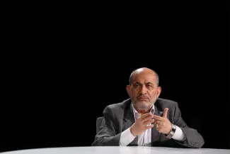  پس از برخورد و استیضاح یک مقام ارشد امنیتی صورت گرفت دفتر محسن رفیقدوست درباره مصاحبه جنجالی او توضیحاتی را منتشر کرد/ ایشان درسنوات گذشته جراحی مغز با عوارض گسترده انجام داده