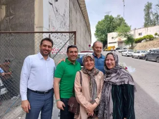  اجرای حکم حبس ‎محمدباقر بختیار و ‎محسن قشقایی