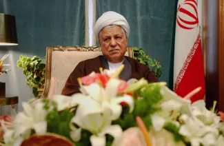 خاطرات اکبر هاشمی - ۱۱ اردیبهشت ۱۳۸۱