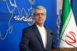 سخنگوی وزارت‌خارجه در پاسخ به روزپلاس: دیدار مدیران سیاسی سه کشور اروپایی با نمایندگان ایران در زمانی‌ دیگر برگزار می‌شود