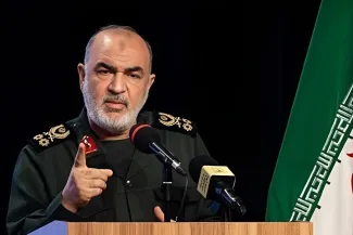 سرلشکر سلامی: ما فقط برای پیروزی ساخته شده‌ایم/ سپاه در آموزه‌های خود یک گام عقب ‌نشینی تعریف نکرده است