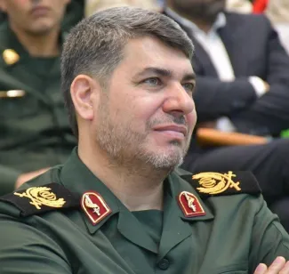 سرتیپ دوم پاسدار حمید خرّم‌دل به‌سمت فرماندهی سپاه امام صادق استان بوشهر منصوب شد