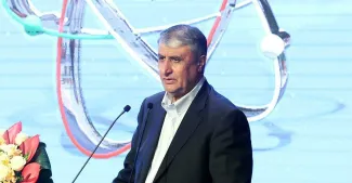 رئیس سازمان انرژی اتمی: در ایران هیچ فعالیت و سایت اعلام نشده‌ای به آژانس اتمی وجود ندارد
