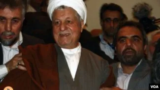  خاطرات اکبر هاشمی - ۳۱ ارديبهشت ۱۳۸۱ 