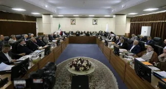 مجمع تشخیص به‌صورت مشروط با کنوانسیون پالرمو موافقت کرد