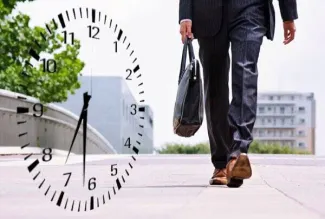  چرا به‌جای ساعت، مردم را جابه‌جا می‌کنید؟