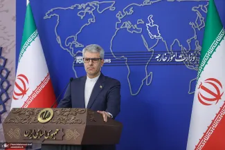 پاسخ بقایی به سوالی درباره طرح مجلس برای خروج ایران از NPT: تصمیمات مجلس لازم الاجراست