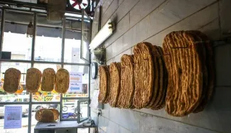  نان در هر خیابان با قیمت‌هایی متفاوت!
