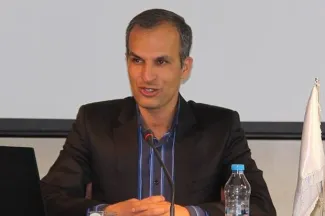 Ehsan Shahqasemi