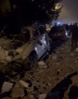  تهران، ساعتی قبل