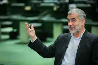 نیکزاد: حرف‌هایی همتی منطقی و دقیق نیست