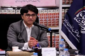 معاون حقوقی مرکز حقوقی، لوایح و امور مجلس وزارت علوم منصوب شد