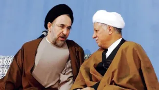  خاطرات اکبر هاشمی - ۱۱ خرداد ۱۳۸۱ 