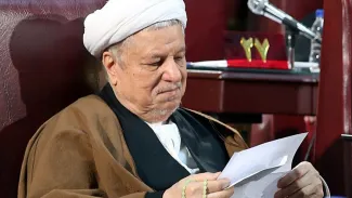  خاطرات اکبر هاشمی - ۲۱ خرداد ۱۳۸۱ 
