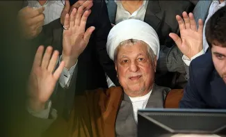 خاطرات اکبر هاشمی - ۱۲ خرداد ۱۳۸۱ 