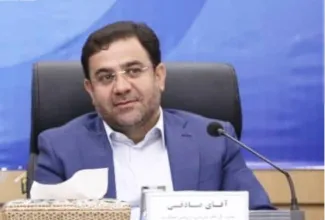  با تصویب هیأت دولت، اکبر صادقی رئیس هیأت حمایت از صنایع کشور شد