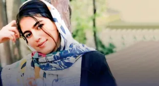  الهه کجاست؟ | گم شدن دختر ناخن‌کار