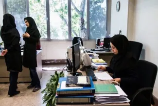 اعلام دورکاری کارکنان ادارات و دستگاه های اجرایی