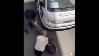 واکنش شهرداری تهران به فیلم کشیدن یک زن توسط گشت فوریت های اجتماعی