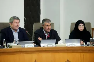 جلسه امروز هیئت دولت
