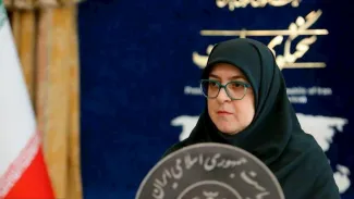  سخنگوی دولت ایران: پیامک تخلیه شهرها جنگ روانی دشمن است