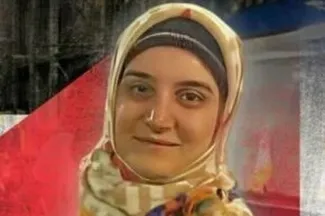 معاون وزیر خارجه: پیگیر آزادی «مهدیه اسفندیاری» هستیم