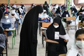 روابط عمومی وزارت آموزش و پرورش اعلام کرد آزمون‌های مدارس و آزمون ورودی مدارس سمپاد و نمونه دولتی لغو شده است