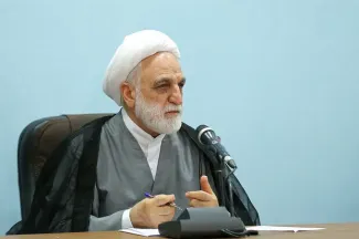 محسنی اژیه: با عناصری که با متخاصمین، متجاوزین و اشرار همکاری و همدستی دارند با اشد مجازات برخورد خواهد شد