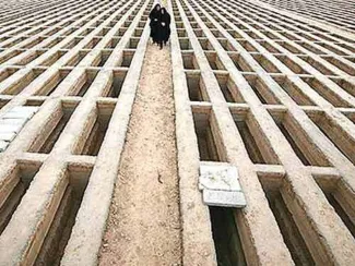  ادعای چمران واقعیت ندارد؛ هیچ قبری در بهشت زهرا رایگان نیست / البته چون میت نباید روی زمین بماند، مرده های بی کس وکار موضوع شان فرق دارد