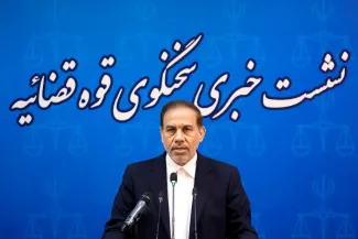  توضیحات سخنگوی قوه‌قضائیه دربارۀ آخرین وضعیت پروندۀ انفجار بندر شهیدرجایی