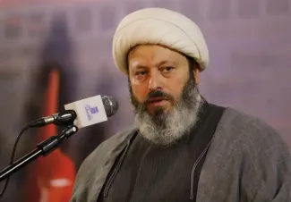 اولین سخنان شیخ غلامرضا قاسمیان در مورد اظهاراتش در عربستان سعودی که منجر به دستگیری و اخراجش شد